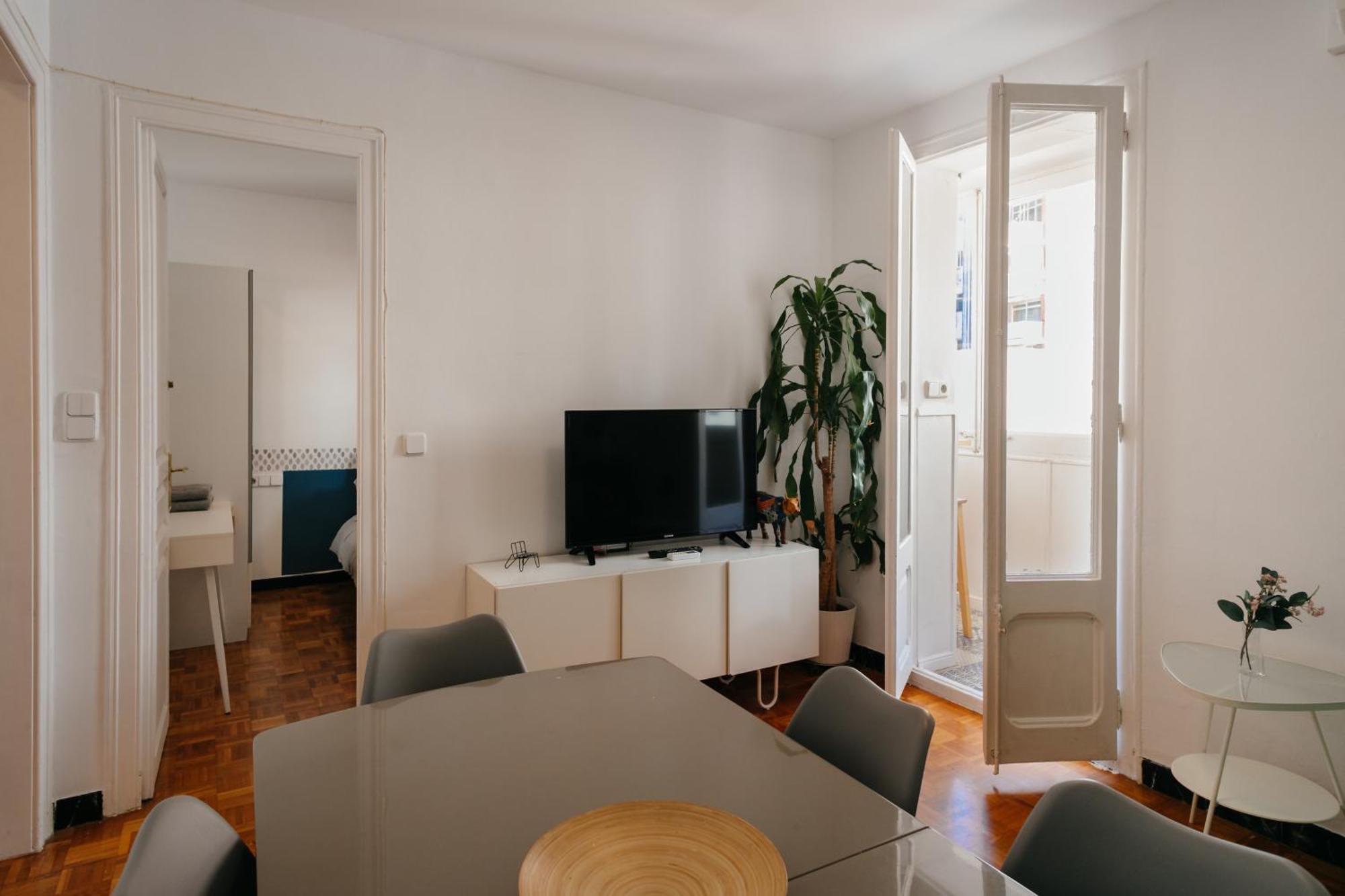 Nice Apartment 巴塞罗那 外观 照片