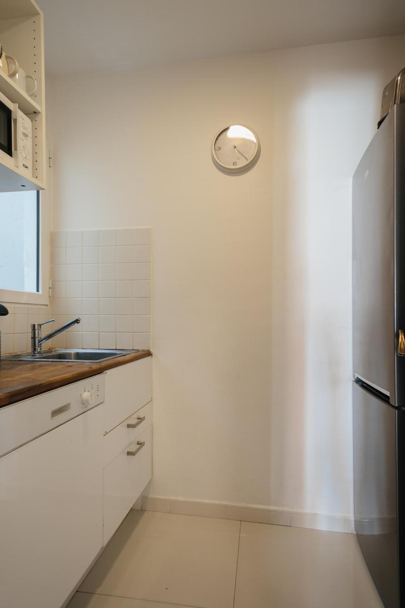 Nice Apartment 巴塞罗那 外观 照片