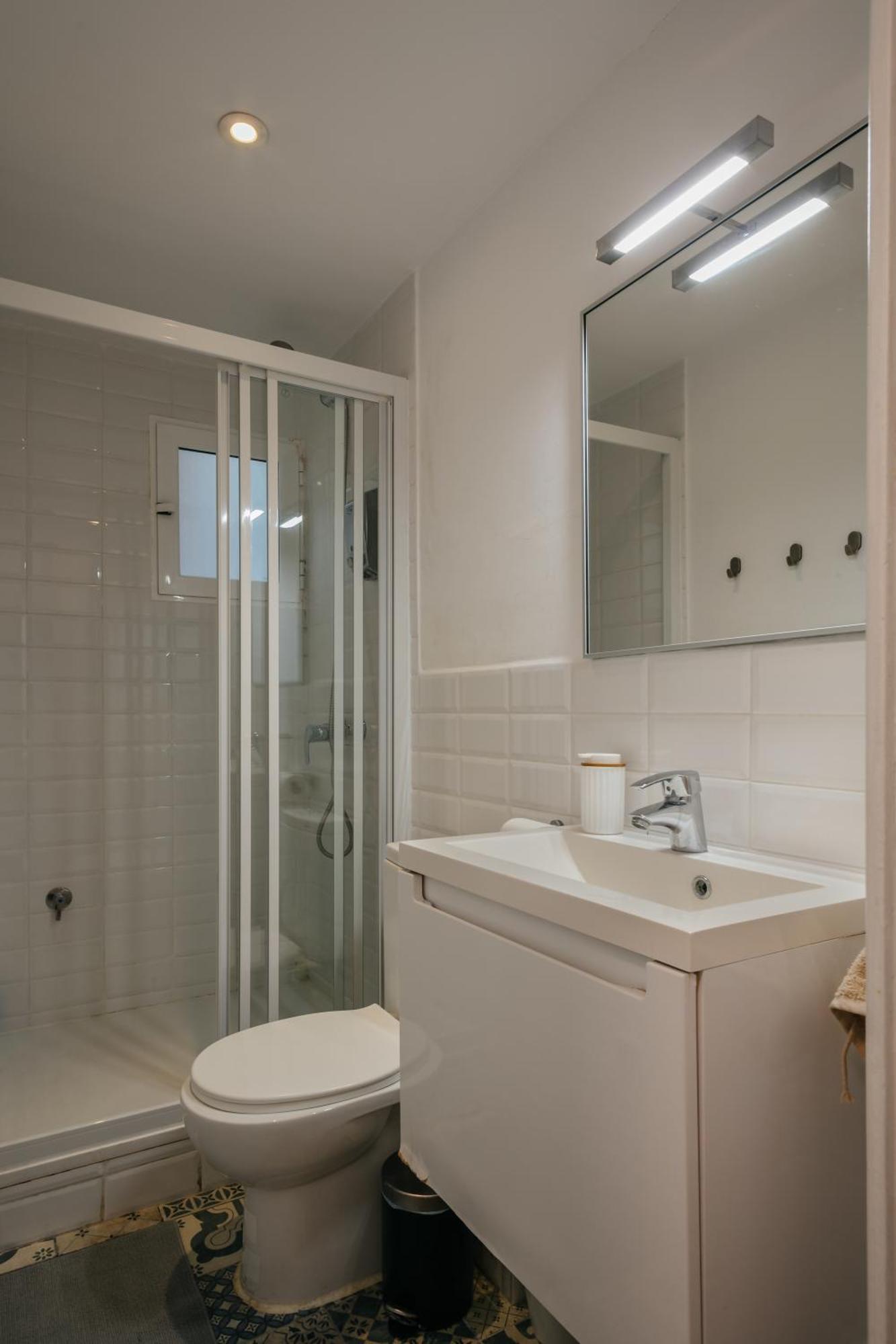 Nice Apartment 巴塞罗那 外观 照片