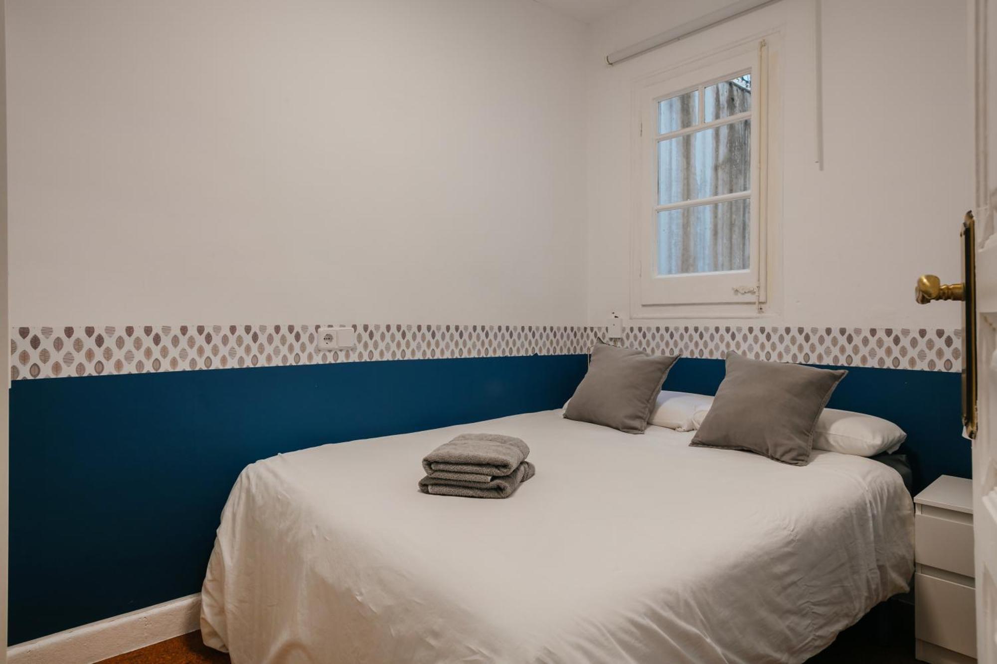Nice Apartment 巴塞罗那 外观 照片
