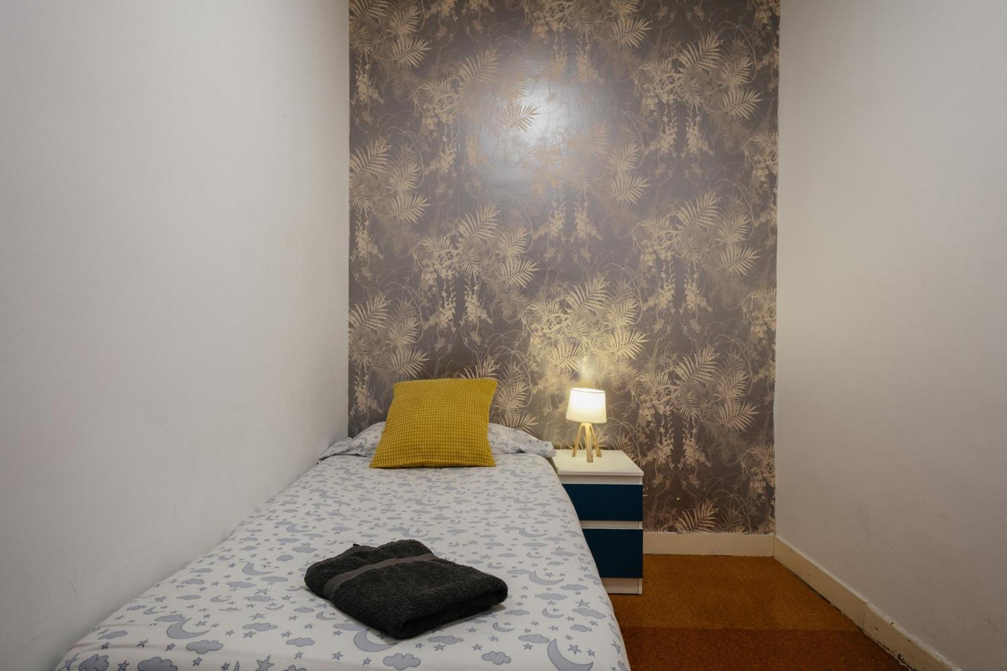 Nice Apartment 巴塞罗那 外观 照片