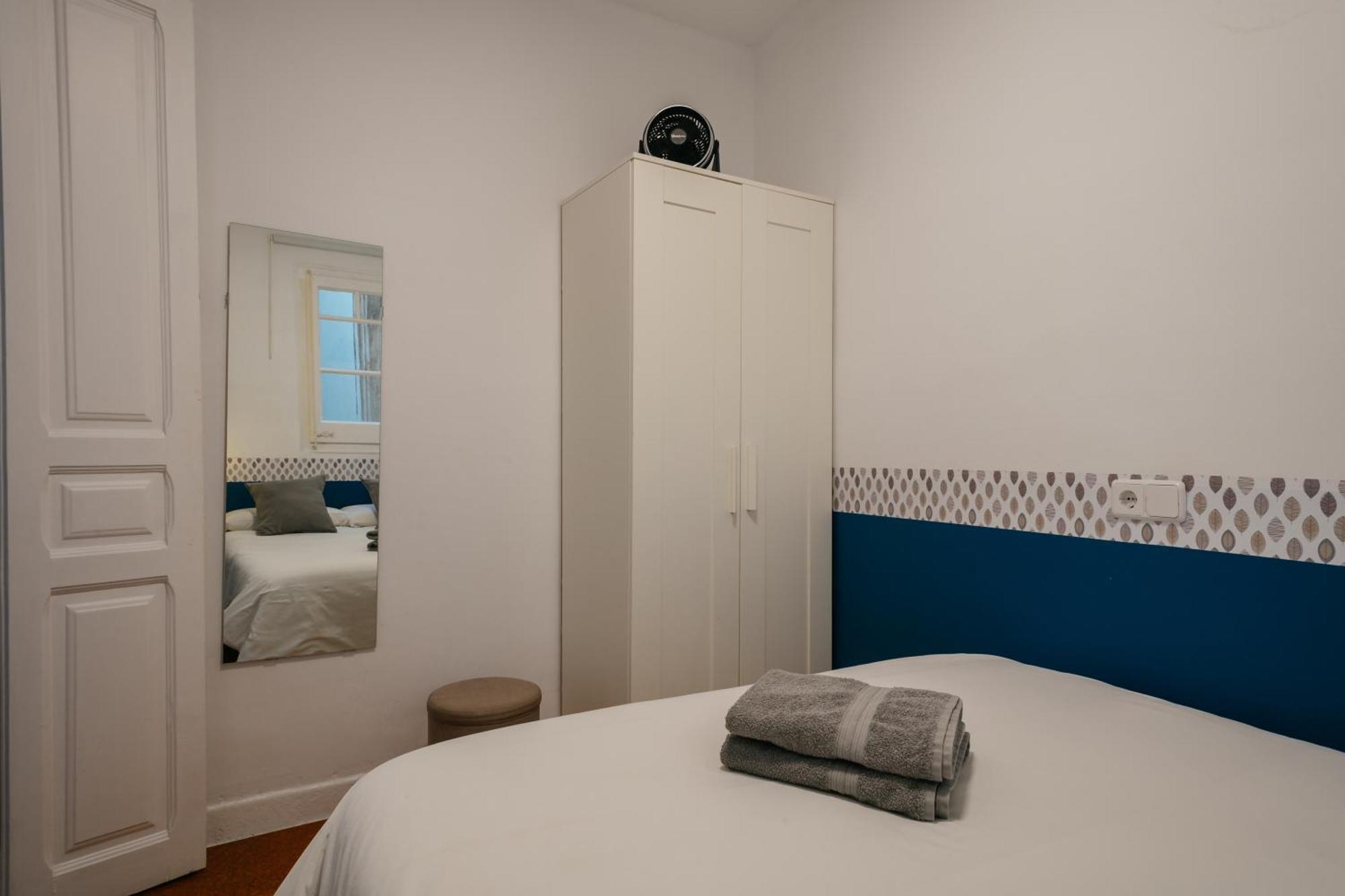 Nice Apartment 巴塞罗那 外观 照片