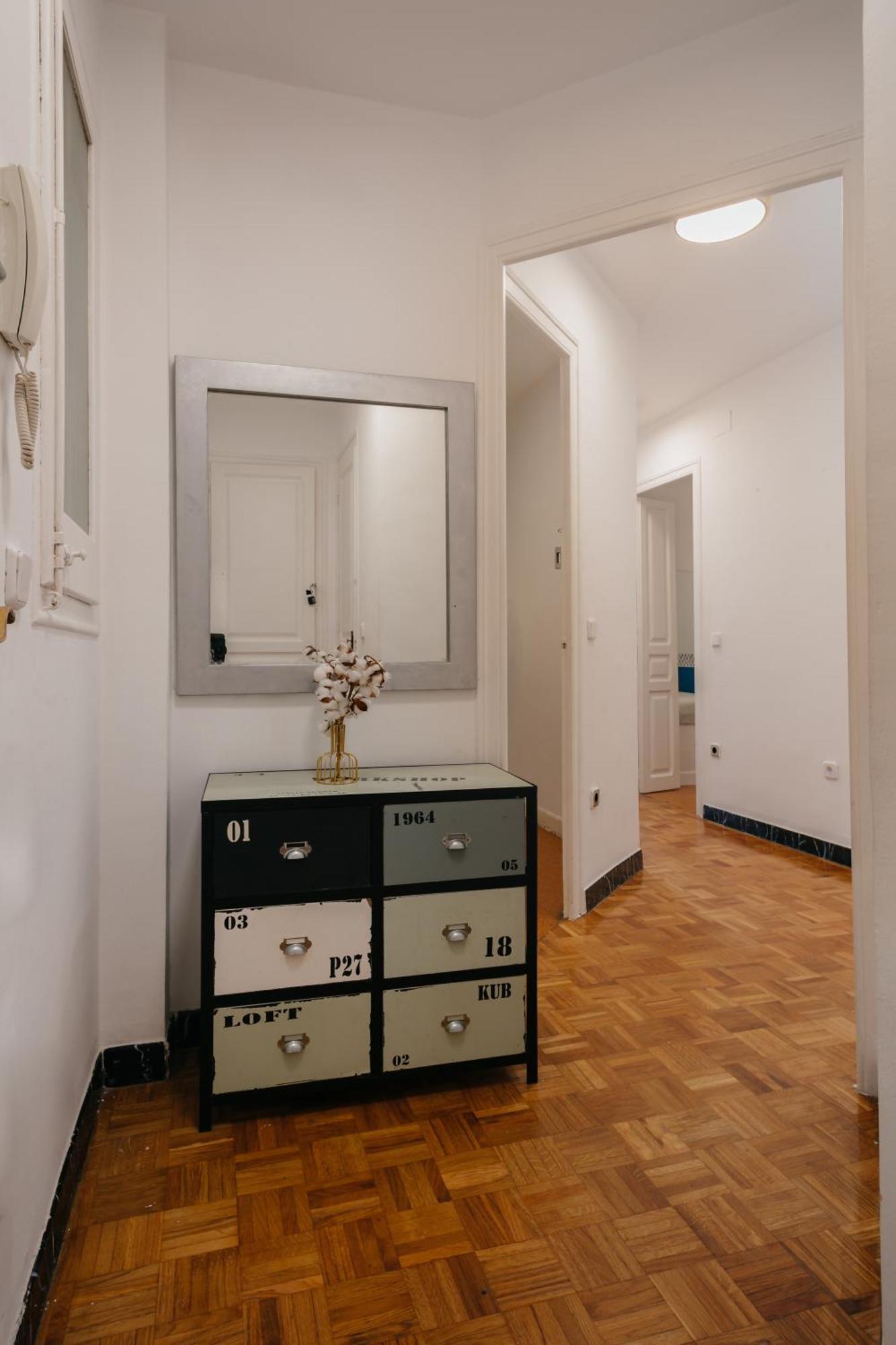 Nice Apartment 巴塞罗那 外观 照片