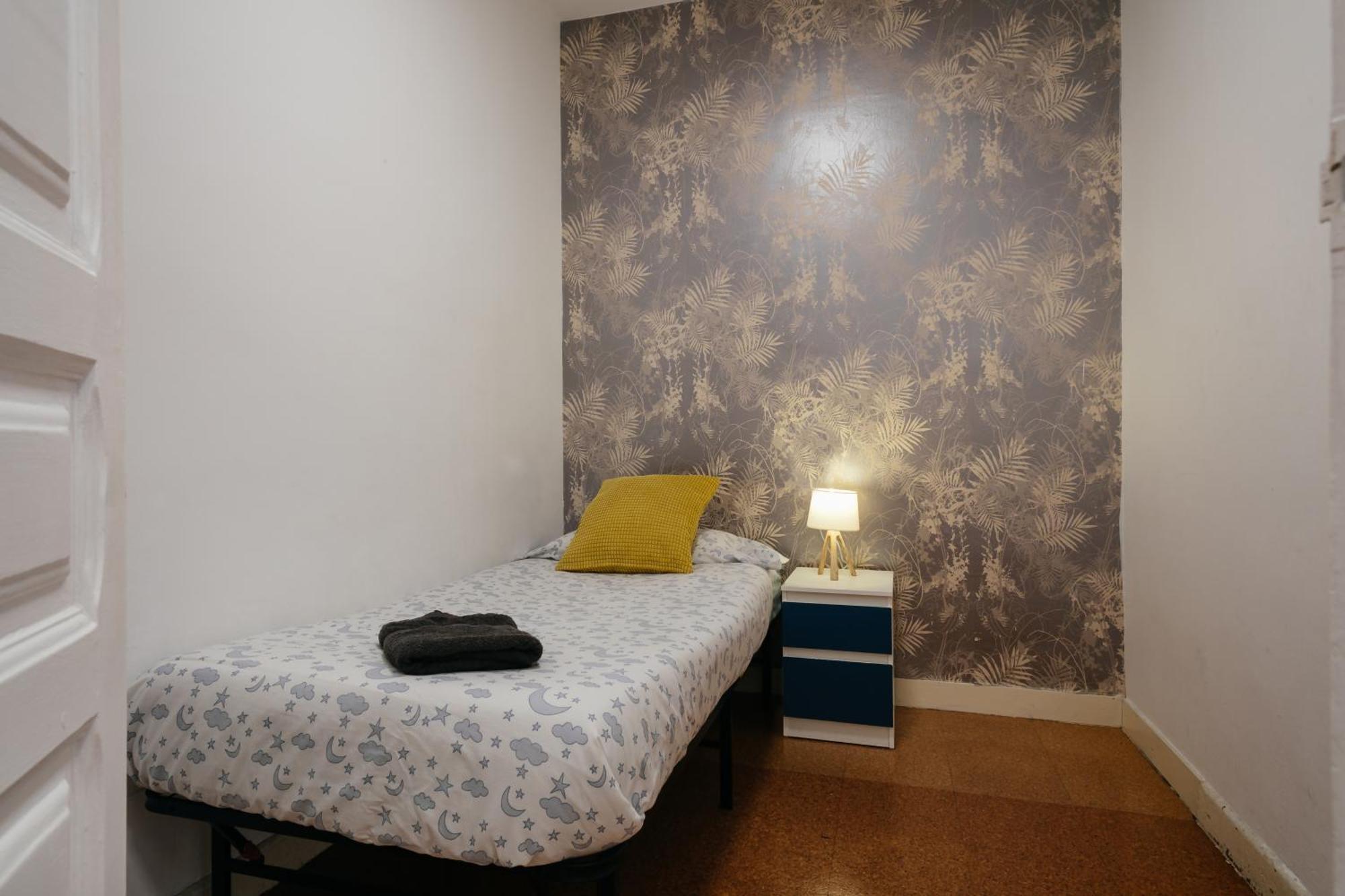Nice Apartment 巴塞罗那 外观 照片