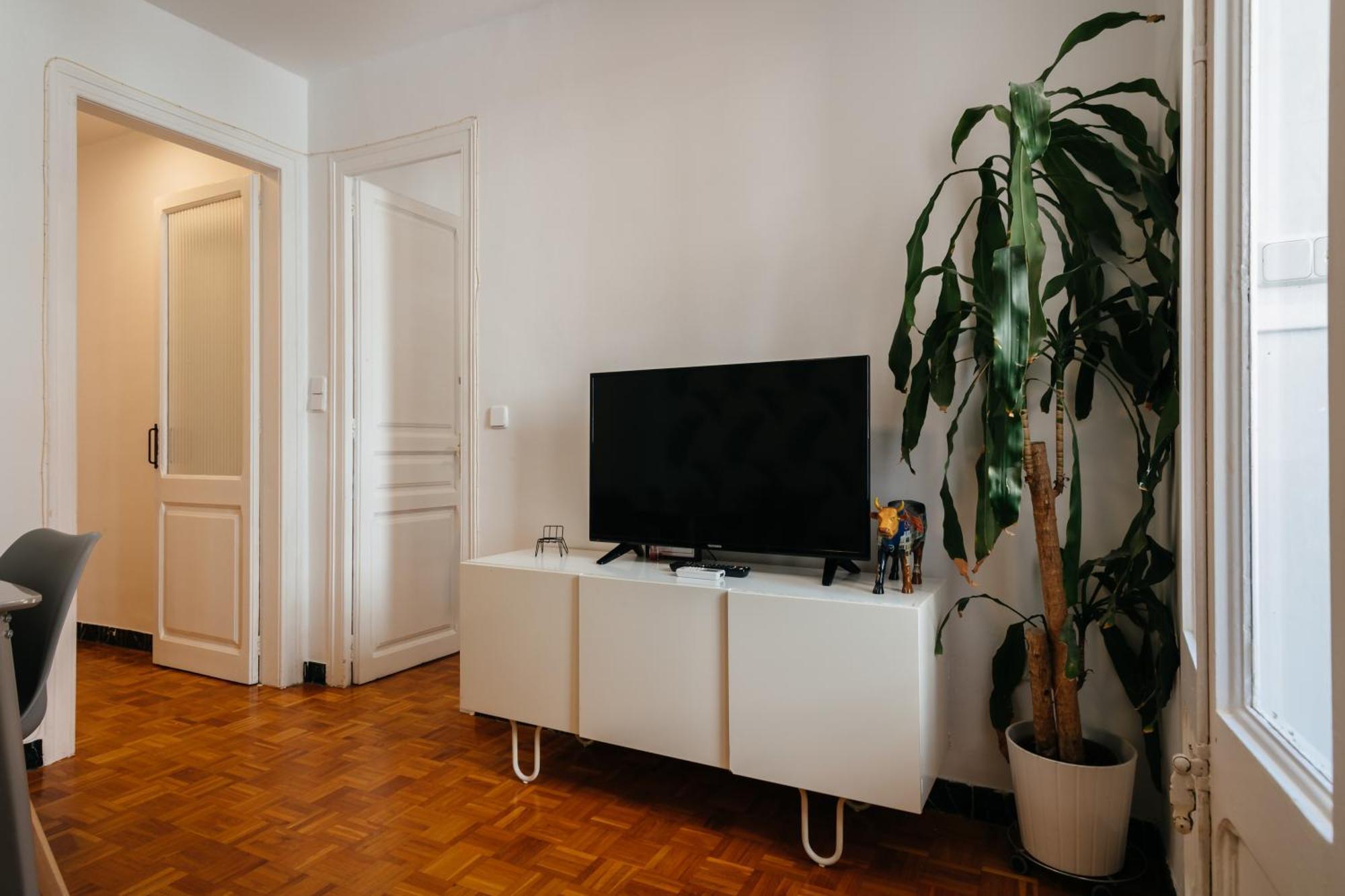 Nice Apartment 巴塞罗那 外观 照片