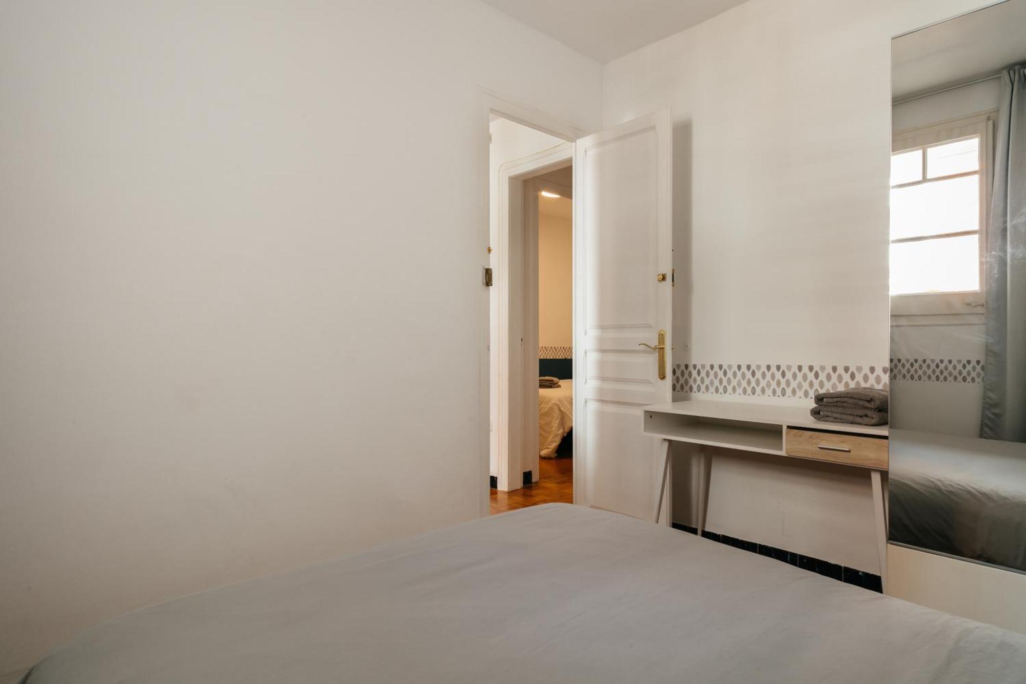 Nice Apartment 巴塞罗那 外观 照片
