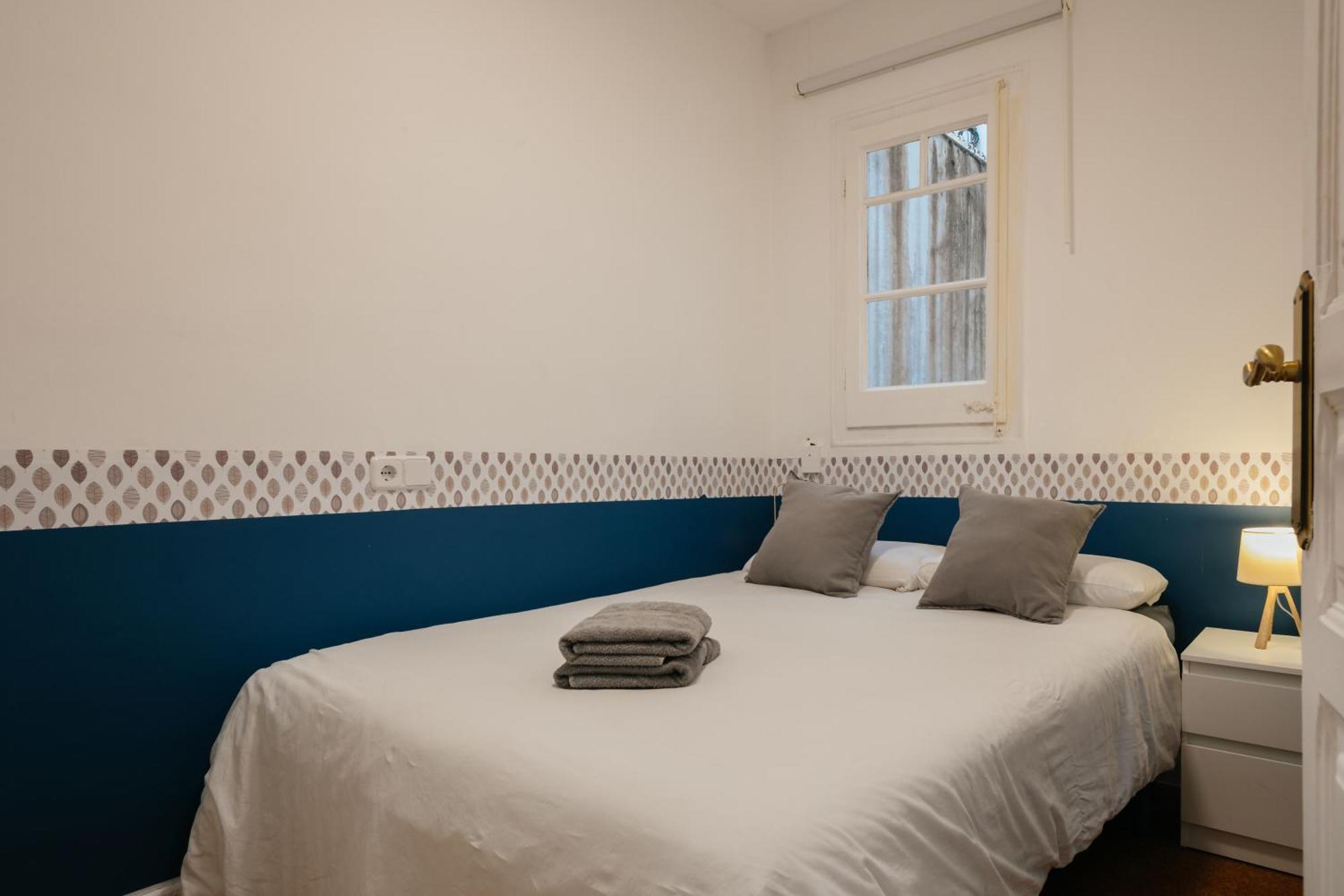 Nice Apartment 巴塞罗那 外观 照片