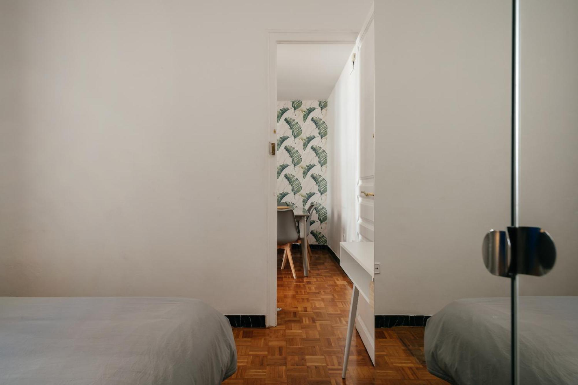 Nice Apartment 巴塞罗那 外观 照片