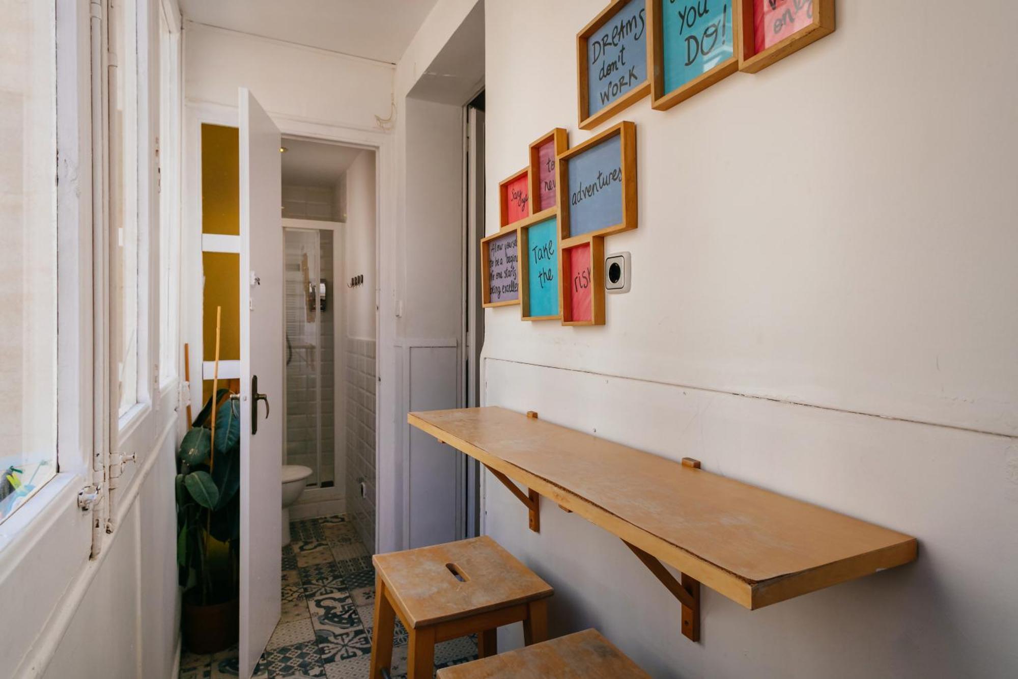Nice Apartment 巴塞罗那 外观 照片
