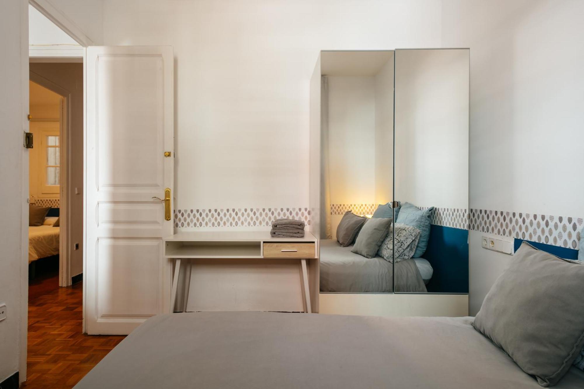 Nice Apartment 巴塞罗那 外观 照片