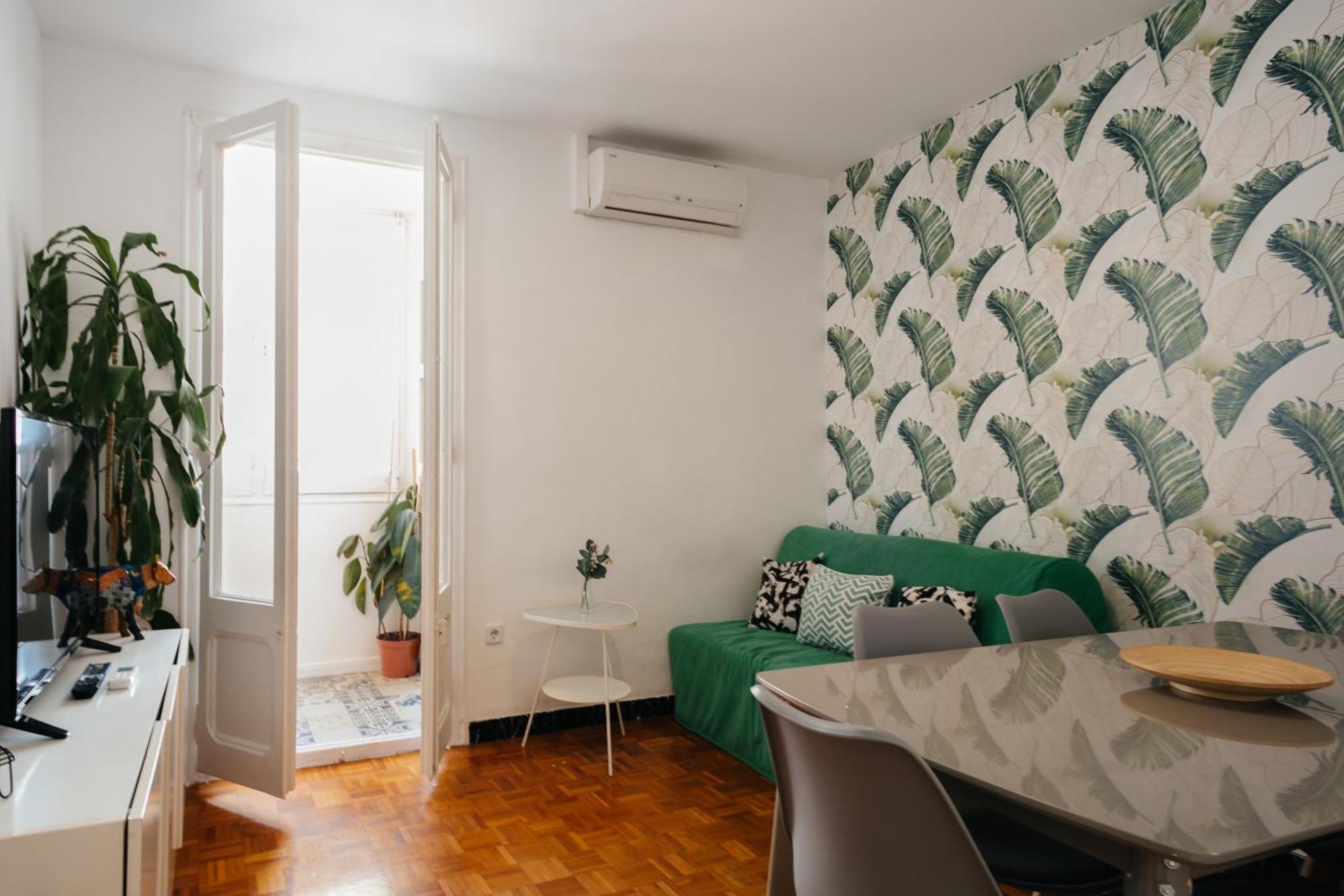 Nice Apartment 巴塞罗那 外观 照片