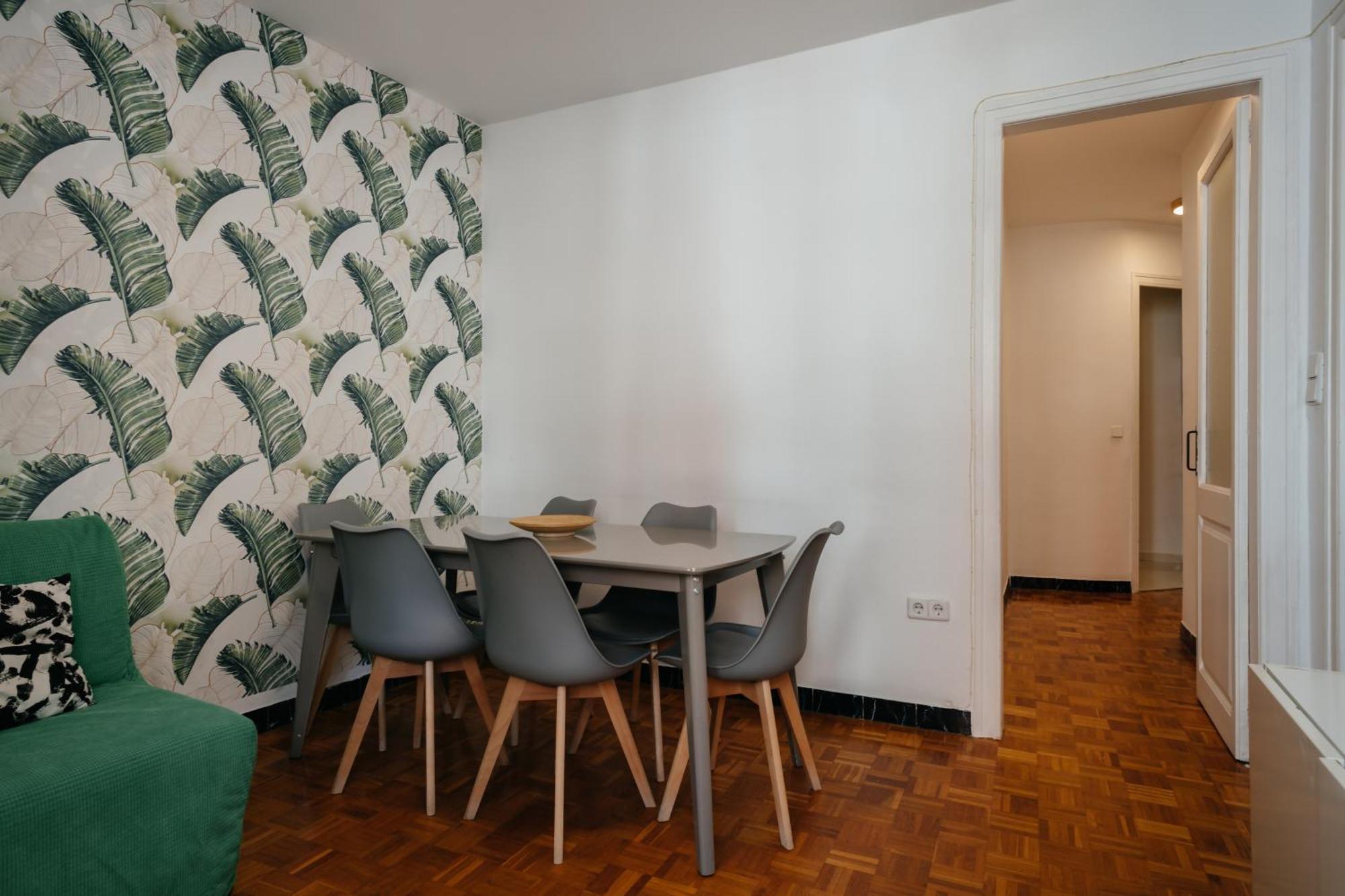 Nice Apartment 巴塞罗那 外观 照片