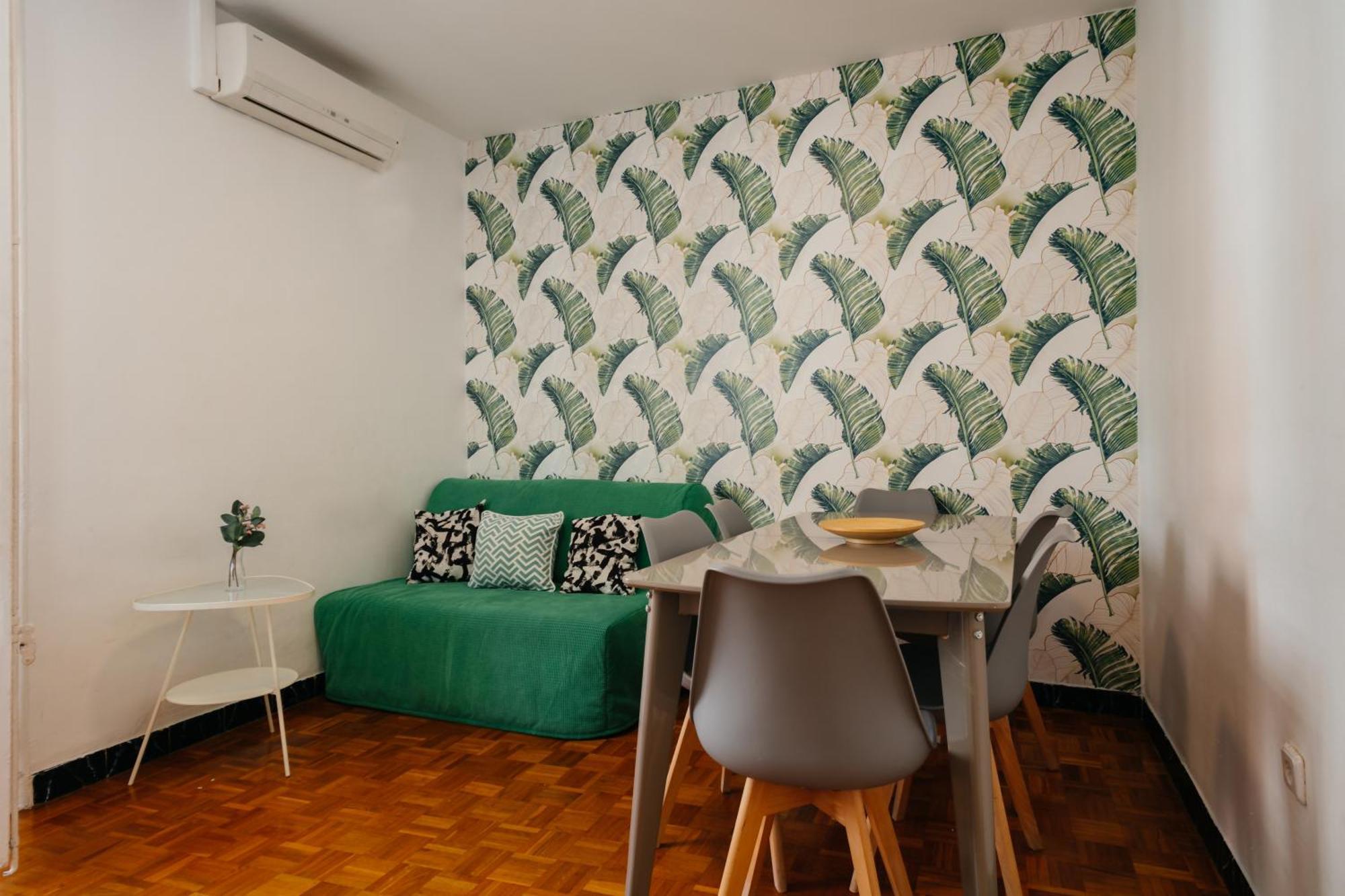 Nice Apartment 巴塞罗那 外观 照片